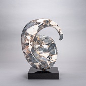 5th Place – Brian Mark – “Shy Beauty” - www.brianmarksculptor.com