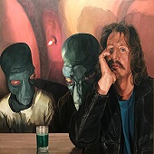 2nd Place – Wayne Claypatch – “New Friend with Cockney Accents” – gopher101@aol.com