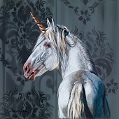 3rd Place – Lynette Orzlowski – “Erus my Unicorn” – www.orzlowski.com