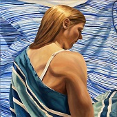 5th Place – Tabitha Sterner - "Mandalyn in Blue” – tabithasterner@gmail.com
