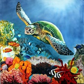 6th Place – Silke Schepp - "Under the Sea” – silkeschepp82@gmail.com