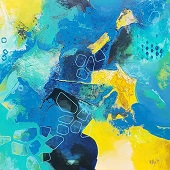 Hon. Mention - Traci R Meitzler - "Latitude” – www.mad7studio.com