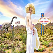 2nd Place – Kat Trevino - "Desert Flower” – www.kattworks.com