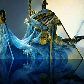 8th Place – Skottie O'Mahony – “Dream Destination” – www.skotoart.com