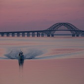 Hon. Mention - Alyson Betz – “Sunset Great South Bay” – https://alysonbetzphotography.myportfolio.com