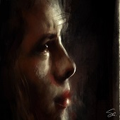 Hon. Mention - Sonia Grobelny - "Shine” – www.soniagrobelny.com