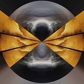 Hon. Mention - Cheryl L. Hrudka - "A Beginning or an End (3D piece)” – www.analteredview.com