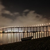 Hon. Mention - Jennifer Oliphant - "Bridge of Lights” – http://phoeniximagery.wixsite.com/portfolio
