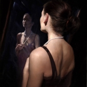 1st Place – Overall - Jon Bøe Paulsen - "Dead Ringer” – www.artrenewal.org/Artist/Index/7440