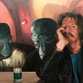 2nd Place – Overall - Wayne Claypatch – “New Friend with Cockney Accents” – gopher101@aol.com