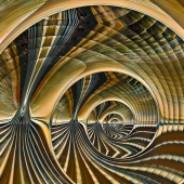 3rd Place – Overall - Gareth Jones – “Under the Bridge the Waves Crashed” – www.gpjones1.format.com