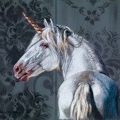 4th Place – Overall - Lynette Orzlowski – “Erus my Unicorn” – www.orzlowski.com
