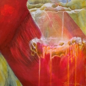 Mishcka O'Connor - "Cup Runneth Over” – http://www.mishcka.com/