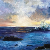 Yu Youlan - "The Blue Danube” – 99myemail@sina.com