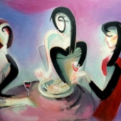 Yu Huixi - "Beautiful Weekend” – 172428066@qq.com