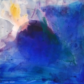 Cocoa Huang - "Planet No.607” – https://kkkh98.wixsite.com/artofcocoa