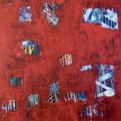 Linda Fischer - "Rhythm and Blues” – http://lindafischerfineart.com/