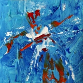 Jasna Dragun - "Will You Dance with Me?” – https://jasna-dragun.pixels.com