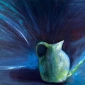 Barbara Hart - "Reflected Light” – http://www.barbaraphelpshart.com/