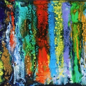 Susie Gách Peelle - "Cell Panorama” – susiegpeelle@aol.com