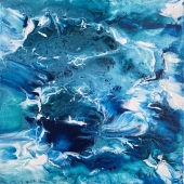 Ianthe Hudson - "Sea Pool” – Ianthehudson@gmail.com