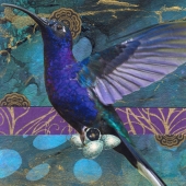 maryhope|whitehead|lee - "Oviparous in Blue” – maryhopewlee@gmail.com