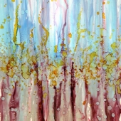 Valeri Cranston - "Primordial” – http://valericranstonart.com/