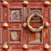 Laura Williams - "Knock Knock Who's there” – http://www.laurawilliamsgallery.com/