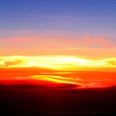 Garret Demarest - "Sunrise 1” – http://www.innervigorations.com/