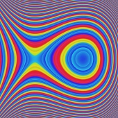 Jeb Gaither - "Happy Fish” – http://www.artbyai.com/