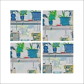 Sylvia Bandyke - "Sewing Room Window” – https://facebook.com/bandykephotocollage/