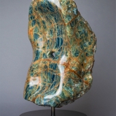 Brian Mark – “Pinwheel” - http://www.brianmarksculptor.com/