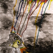 Kristen Lothspeich - "When it Rains it Pours” – http://www.kristenlothspeich.com/