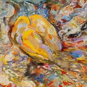 Mehb - "Nude diving in the Lake” – https://fineartamerica.com/profiles/mehbartstudio