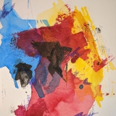 Mina Seetharaman - "Holi Vibes” – mina.seetharaman@gmail.com