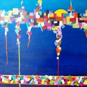 Marne Jensen - "The Harbor” – http://www.marnejensenart.com/