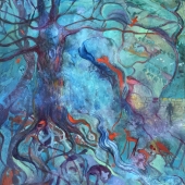 Meyriel J Edge - "How to be Invisible” – Meyriel.edge@gmail.com