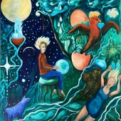 Susannah Paterson - "About the Earth” – http://www.susannahpaterson.com/