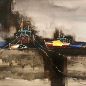 Kedar Joshi - "Harboring hues,,,,,,” – dr.ksj50@gmail.com