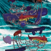 EPI Center - "Jellyfish and Fish” – https://www.ableartswork.org/