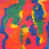 Gail Morrison-Hall - "Red Influx” – http://gailmorrison-hall.com/