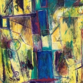 Judy A Stone - "Doors/Windows” – http://jastoneart.com/