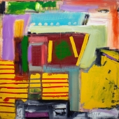 Mary Di Paola - "Remodeling #165” – http://marydipaola.com/