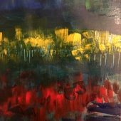 Robert Terentieff - "Midnight Burn” – rpt6702@gmail.com