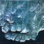 Tessa Ansel - "Ocean Vibes #5” – https://www.ecoartdatabase.org/en/showcase/