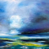 Ebba Navas - "Pacific Squall” – http://ebbiesink.com/
