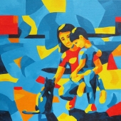 Beate Blume - "Happy Encounter” – http://www.beateblume.de/