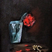 Clyde J. Kell - "Going Home” – http://www.cjkellartworks.com/