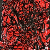 Gayle Printz - "Red & Black” – http://www.gayleprintz.com/