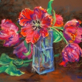 Inak Gieysztor - "Spring Explosion” – http://inakart.com/
